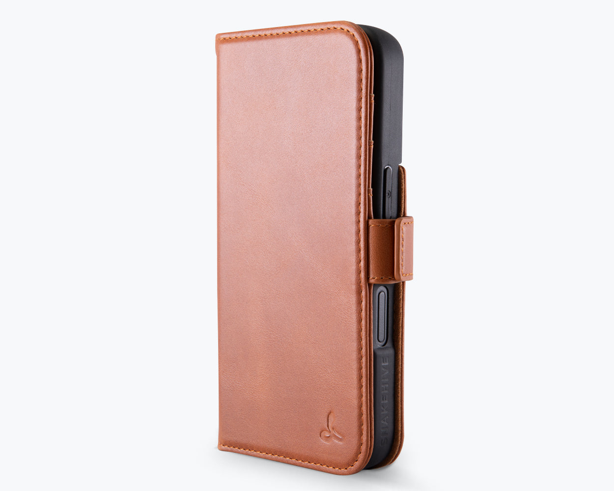 Apple iPhone 16 - Metro Leather Wallet