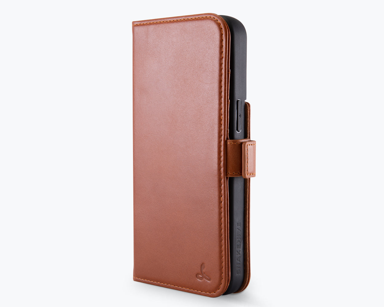 Apple iPhone 15 - Metro Leather Wallet Case