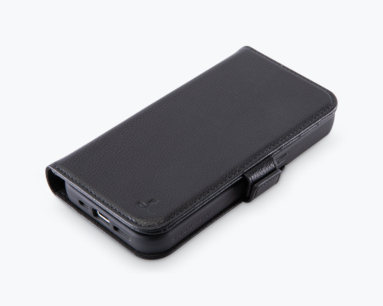 Apple iPhone 15 Pro - Metro Leather Wallet Case