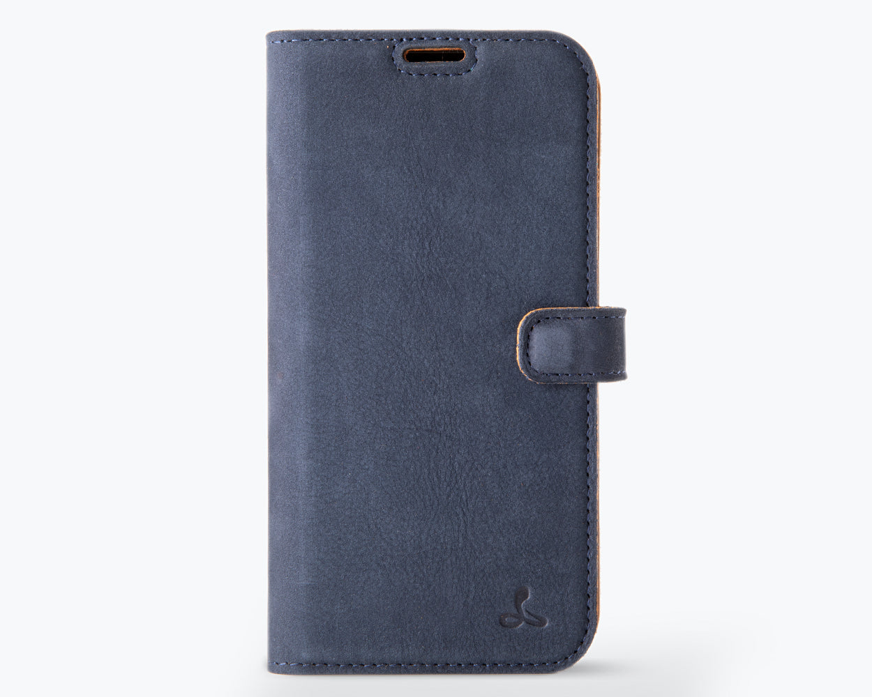 Google Pixel 9 - Vintage Leather Wallet