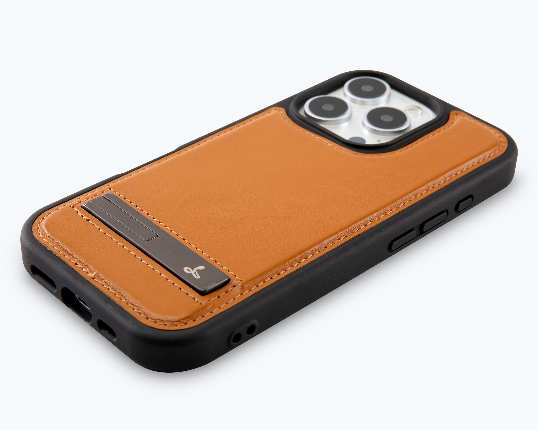 Apple iPhone 16 Pro - Metro Leather Case