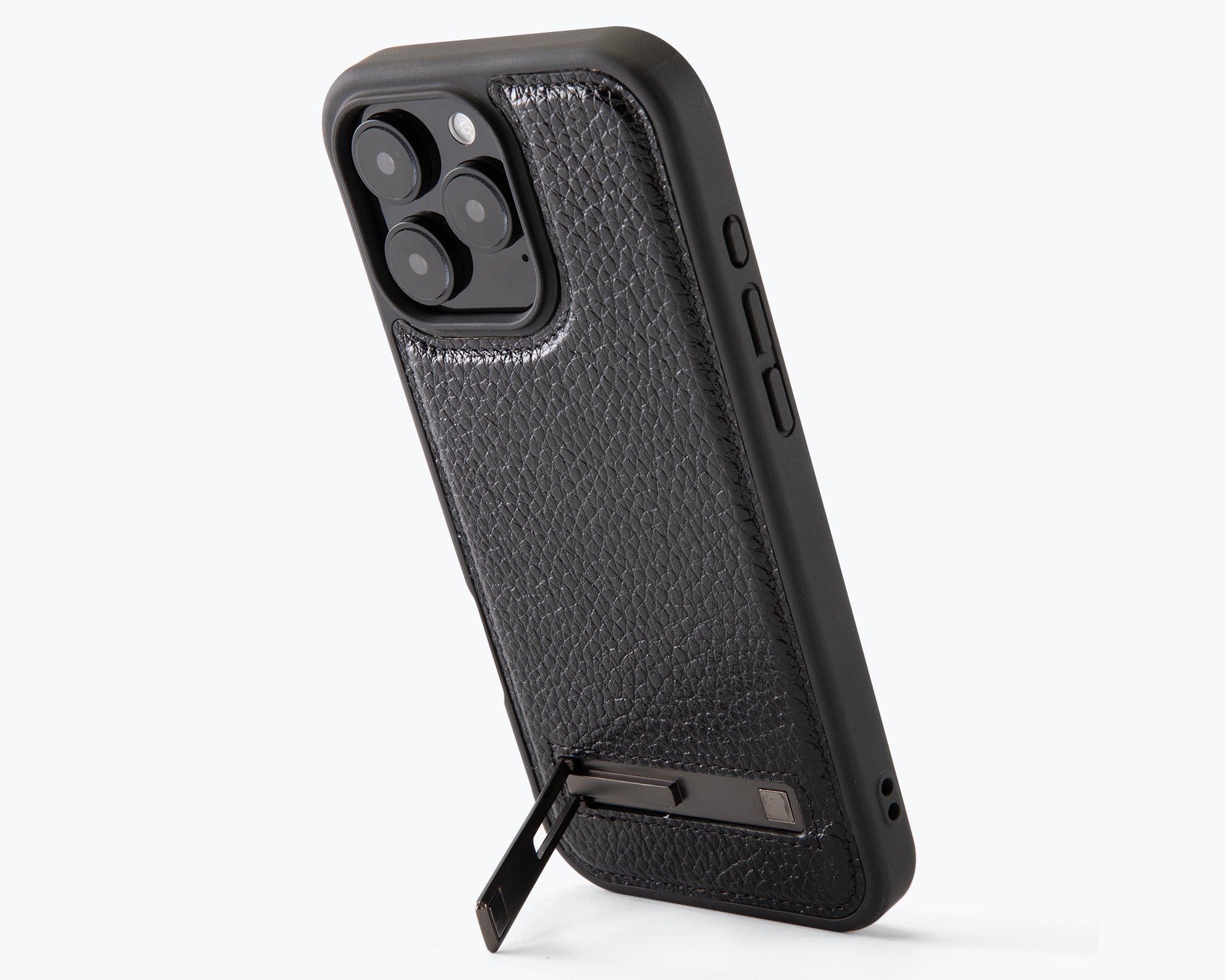 Apple iPhone 16 Pro Max - Metro Leather Case