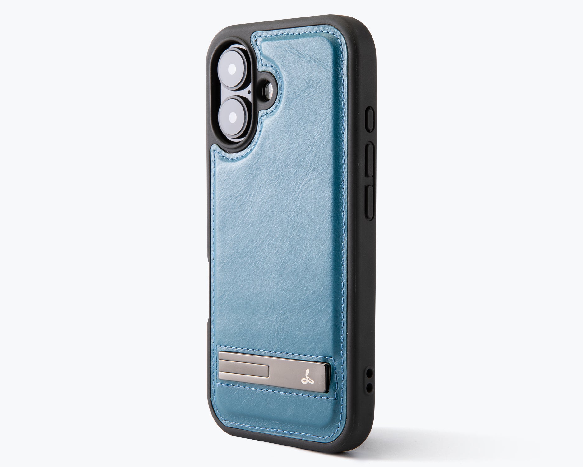 Apple iPhone 16 - Metro Leather Case