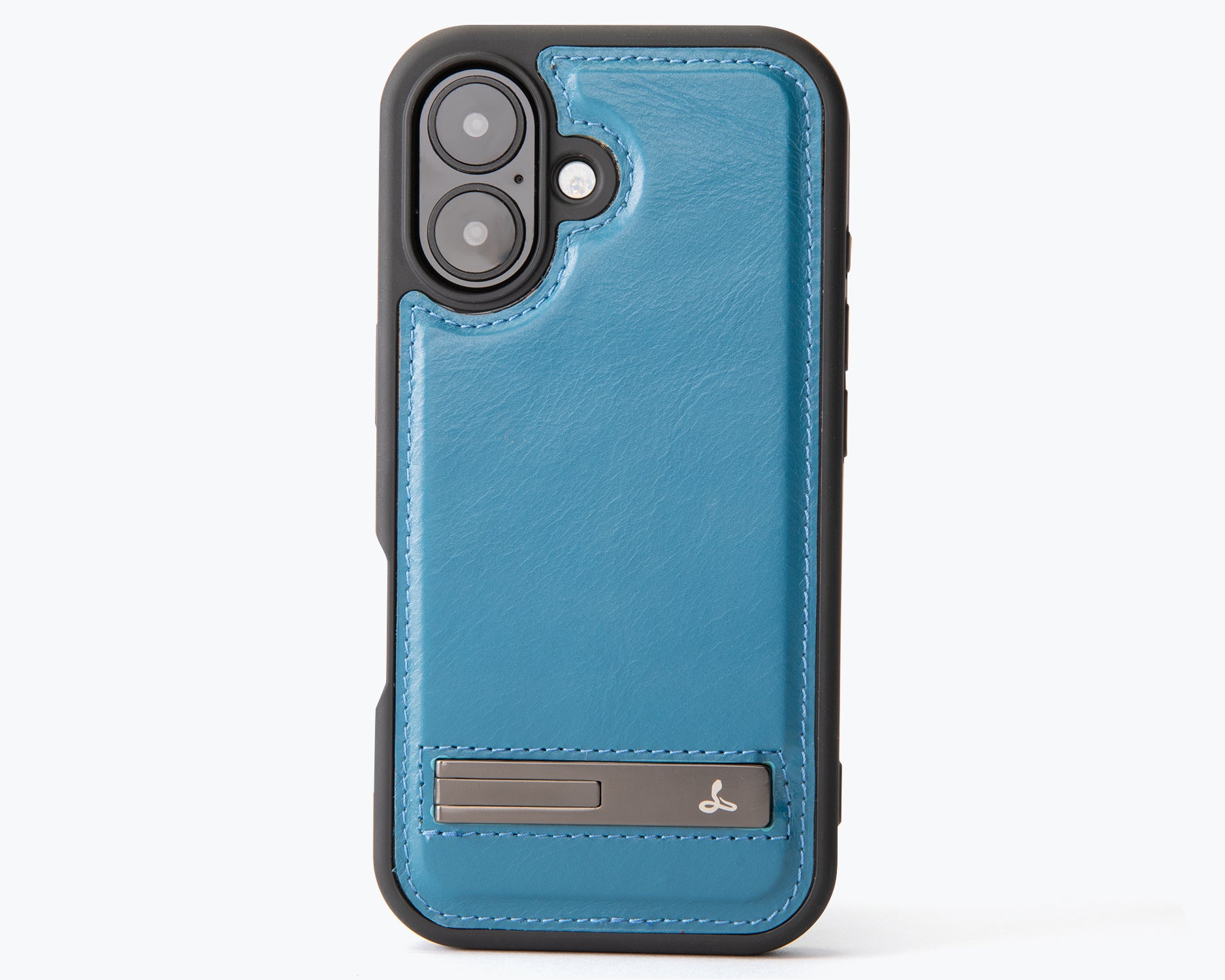 Apple iPhone 16 - Metro Leather Case