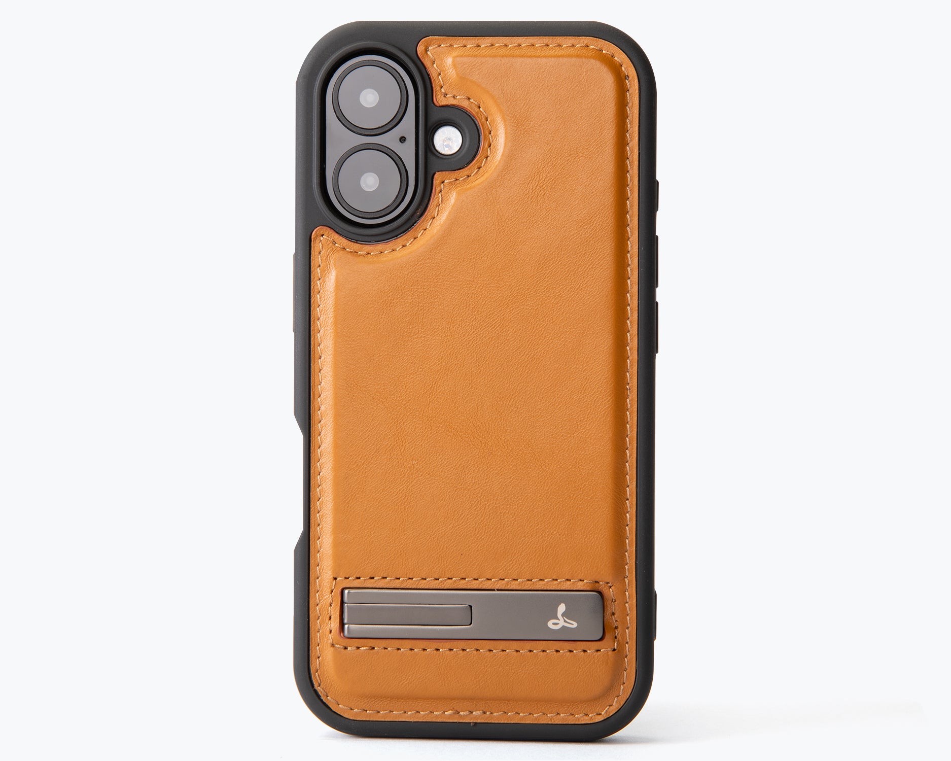 Apple iPhone 16 - Metro Leather Case