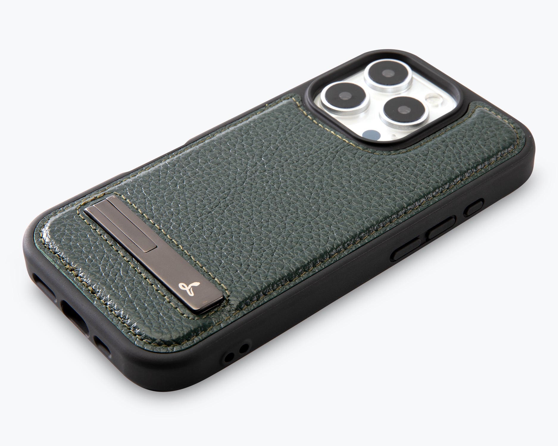 Apple iPhone 16 Pro - Metro Leather Case