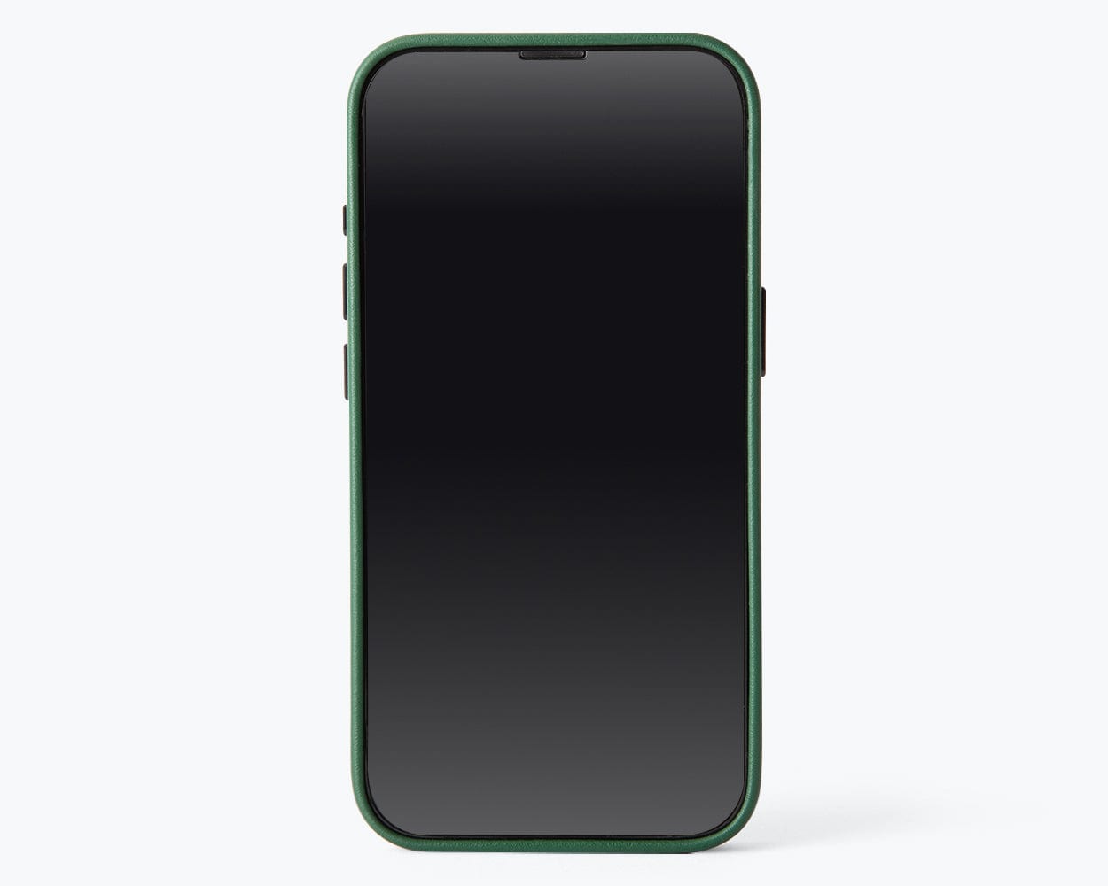 Apple iPhone 16e - Metro Leather Bumper Phone Case