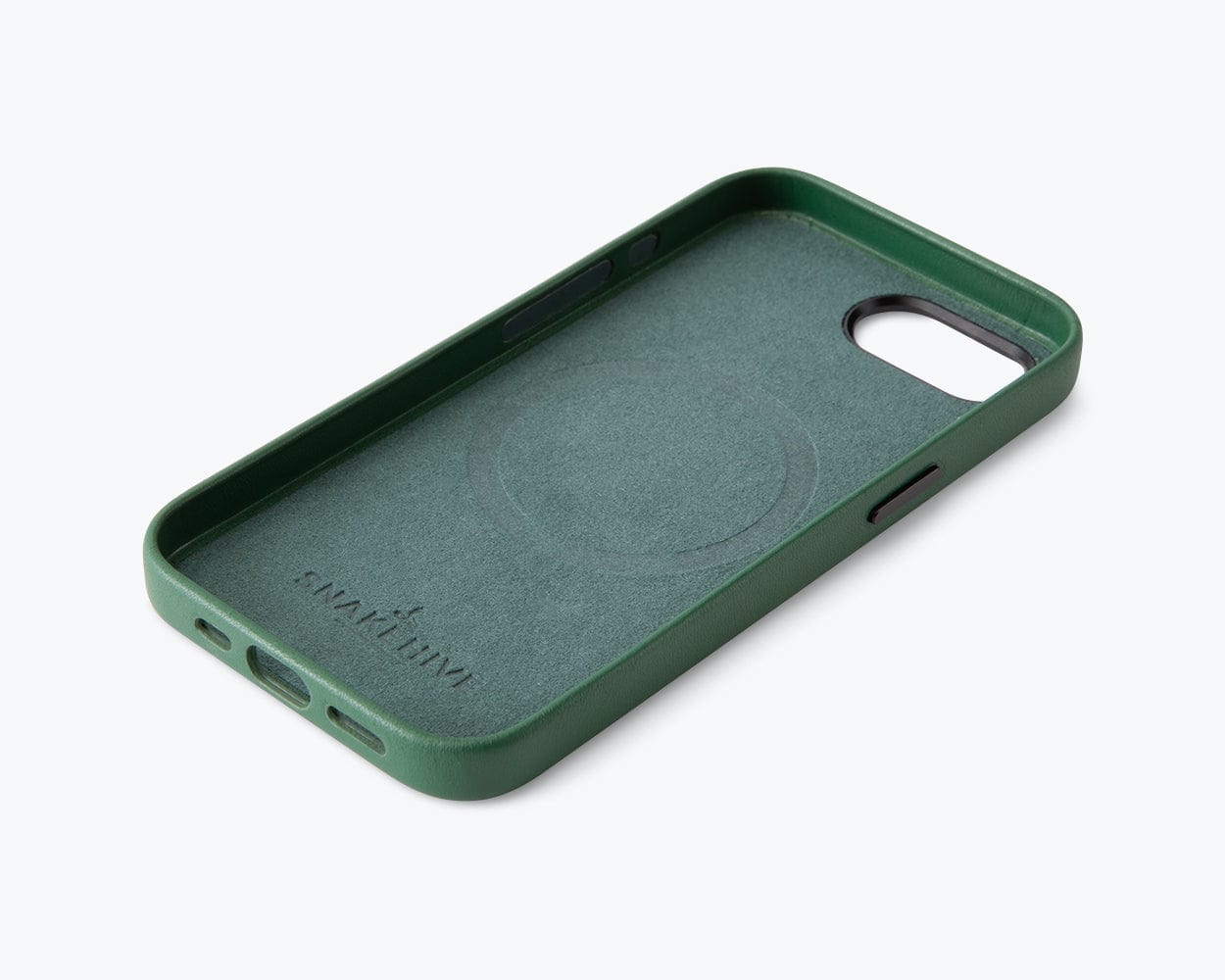 Apple iPhone 16e - Metro Leather Bumper Phone Case
