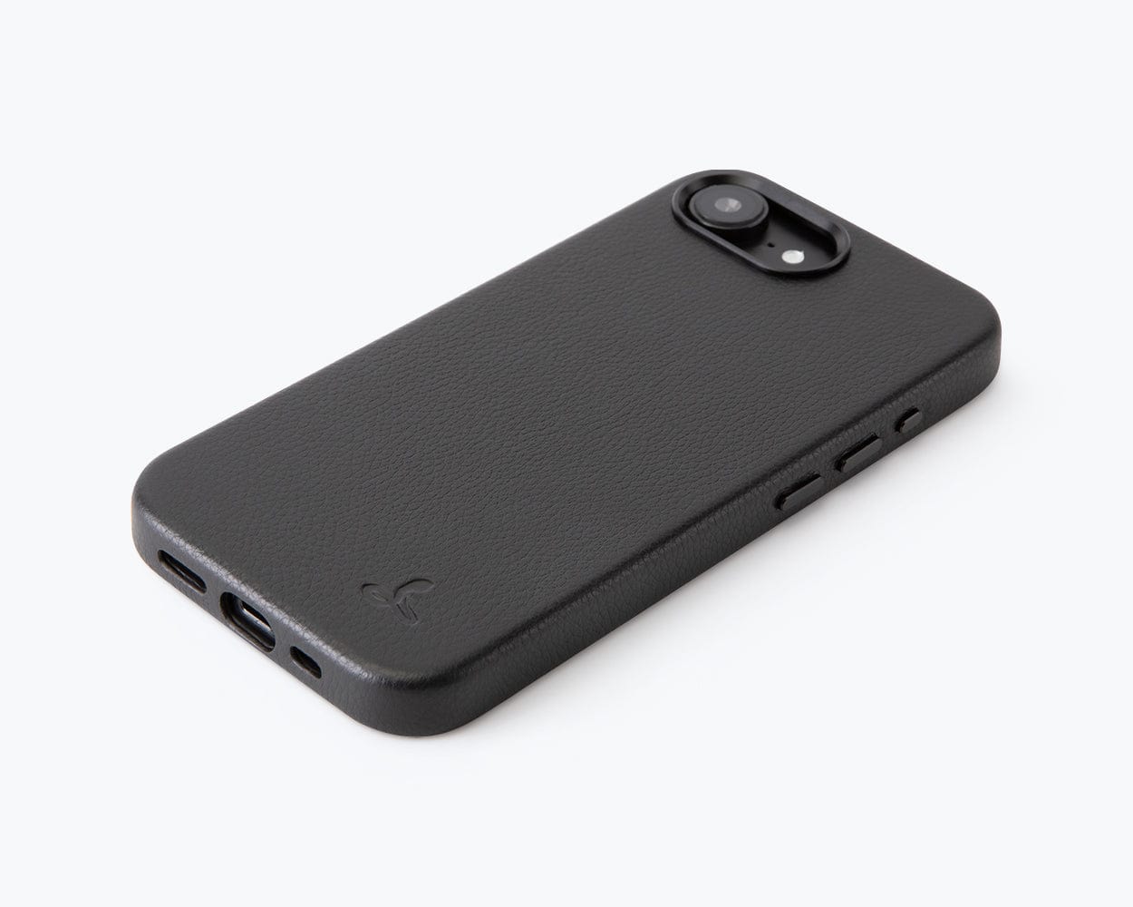Apple iPhone 16e - Metro Leather Bumper Phone Case