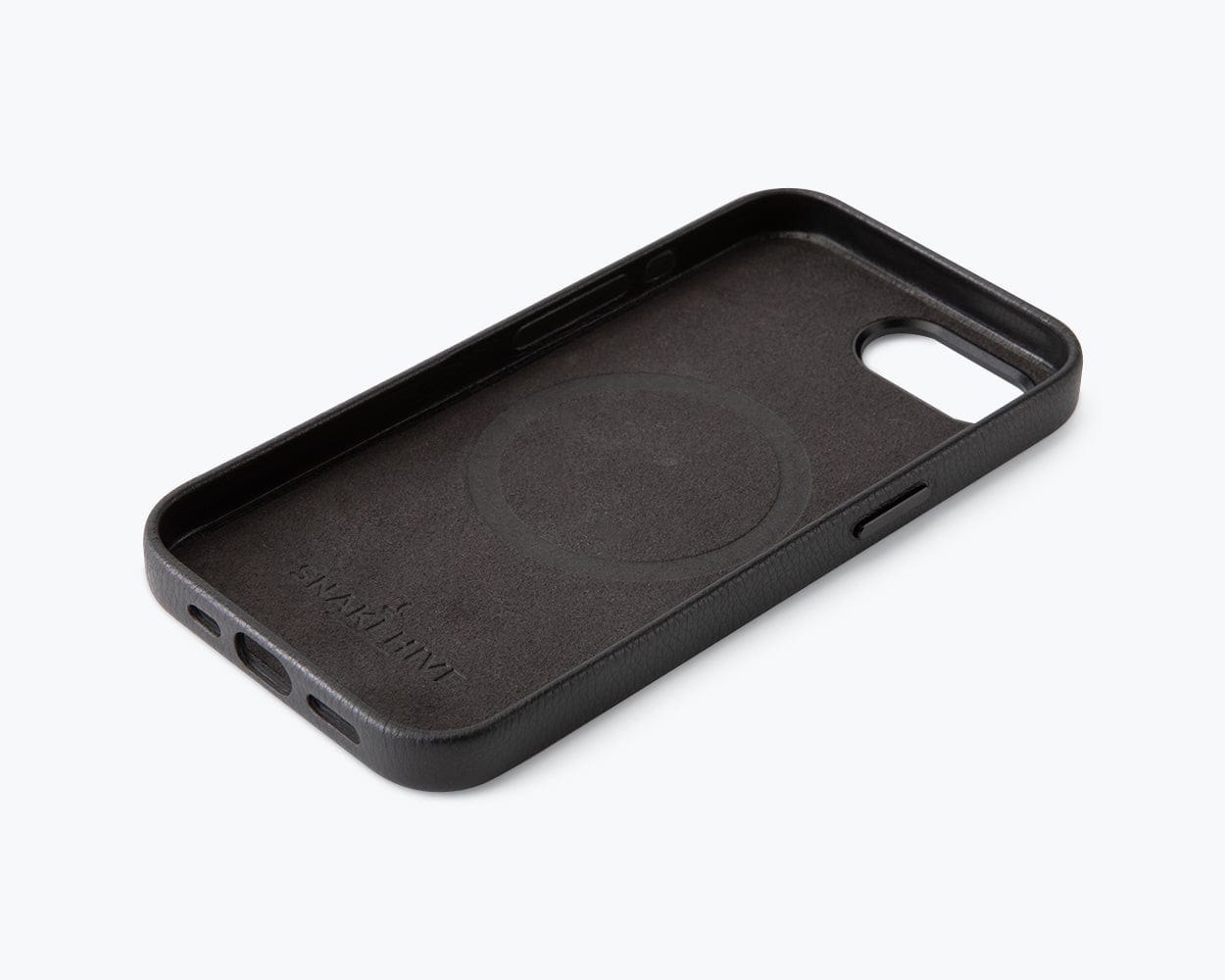 Apple iPhone 16e - Metro Leather Bumper Phone Case