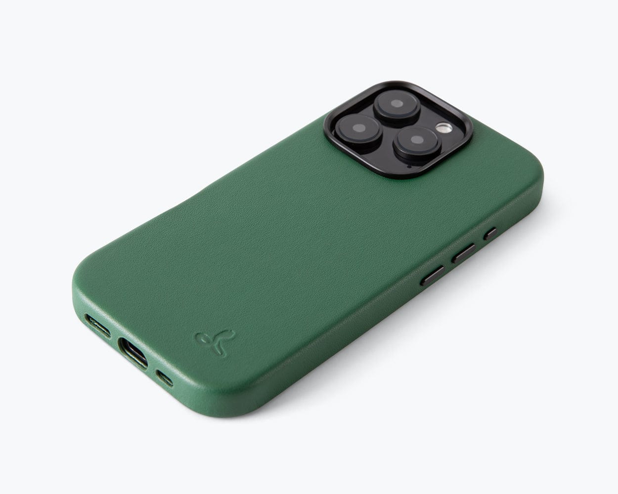 Apple iPhone 16 Pro - Metro Leather Bumper Phone Case