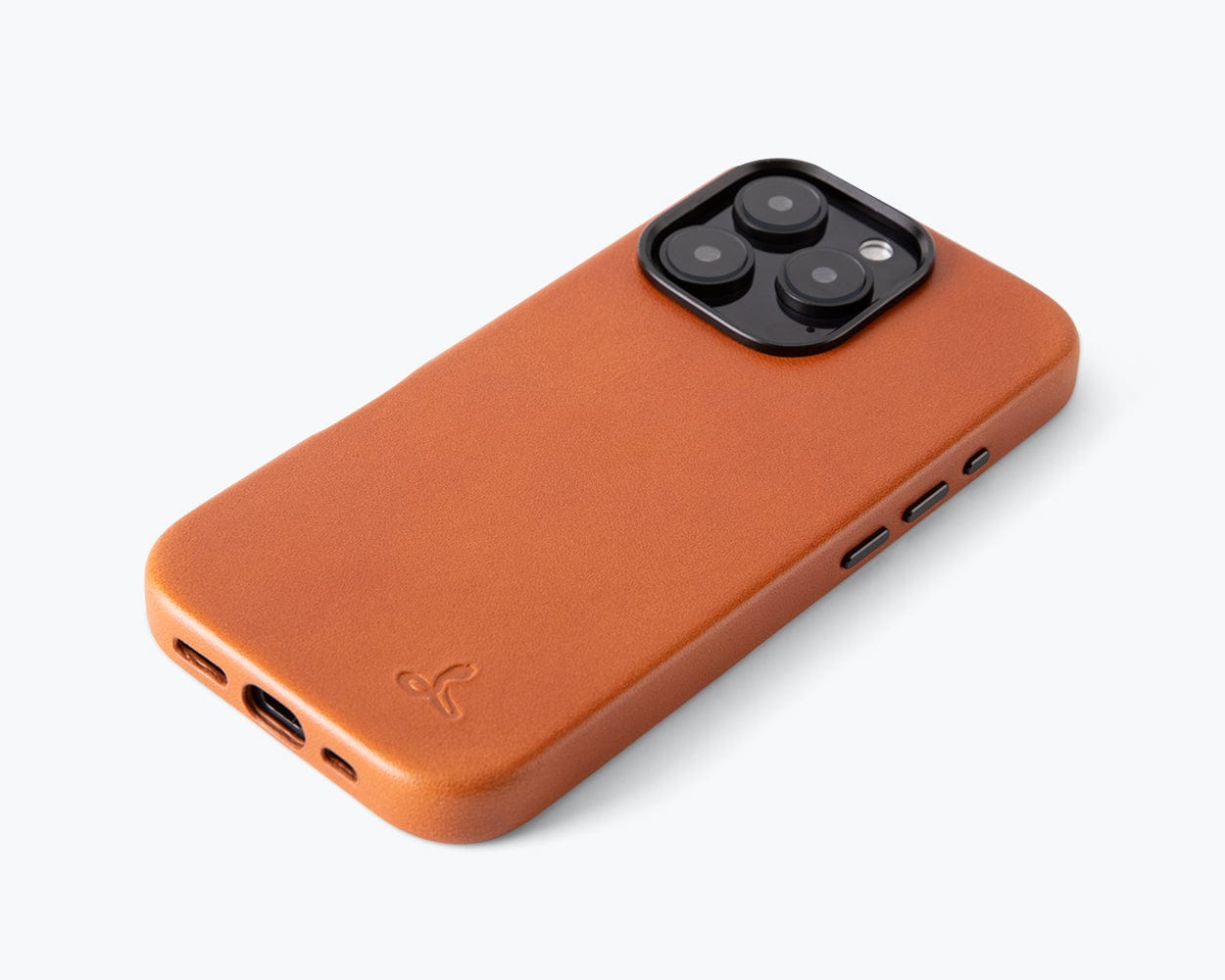 Apple iPhone 16 Pro - Metro Leather Bumper Phone Case