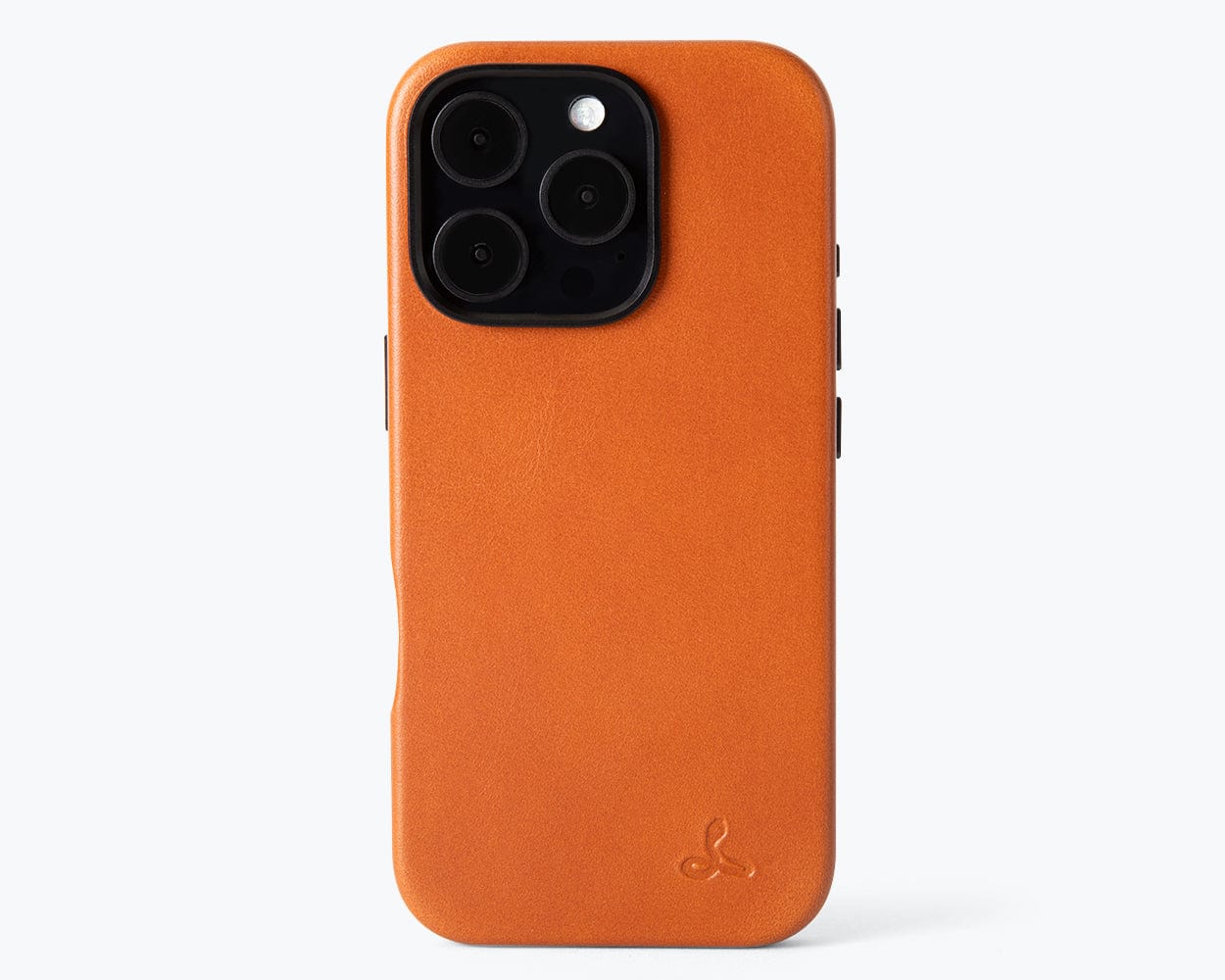 Apple iPhone 16 Pro - Metro Leather Bumper Phone Case