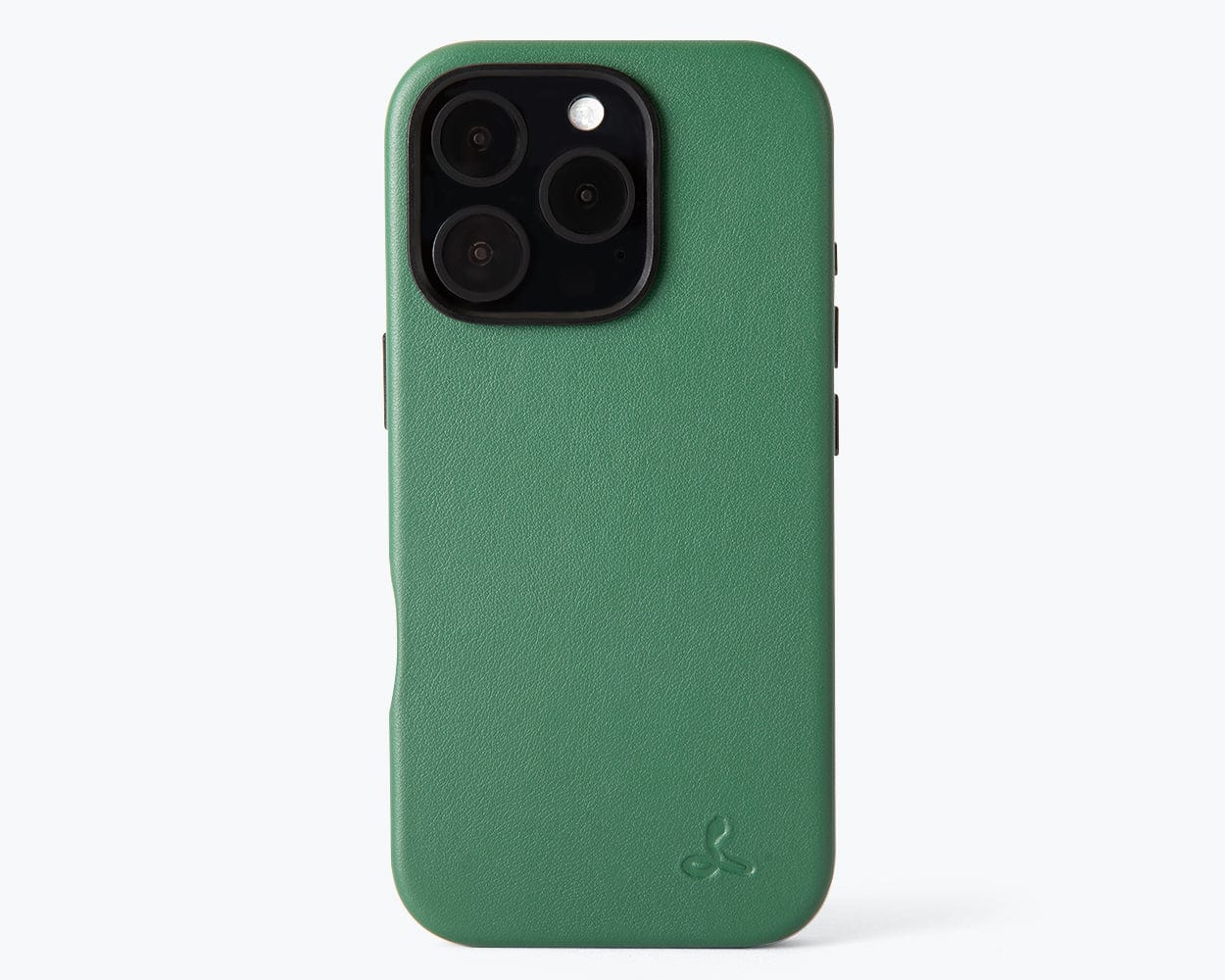 Apple iPhone 16 Pro - Metro Leather Bumper Phone Case