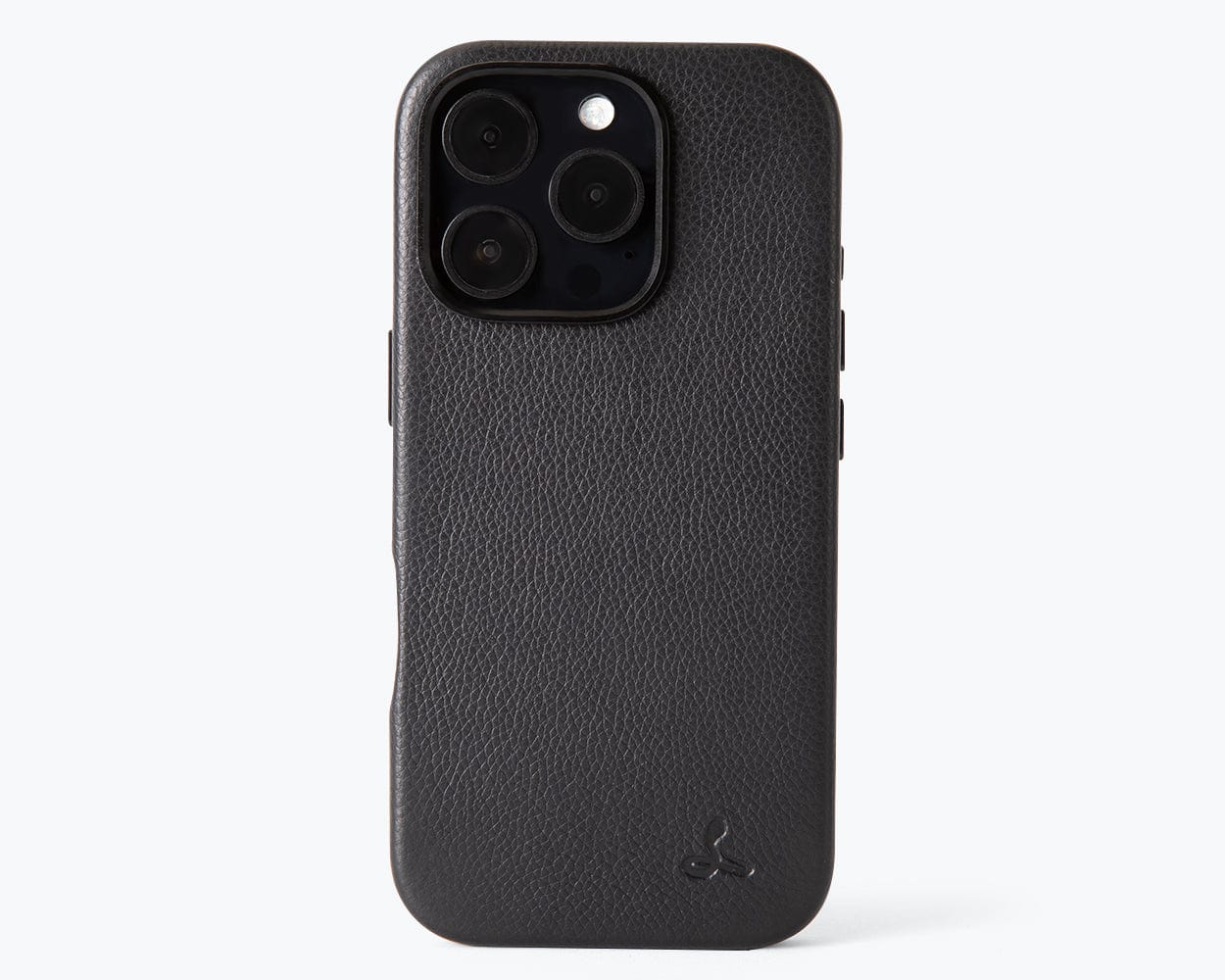 Apple iPhone 16 Pro - Metro Leather Bumper Phone Case