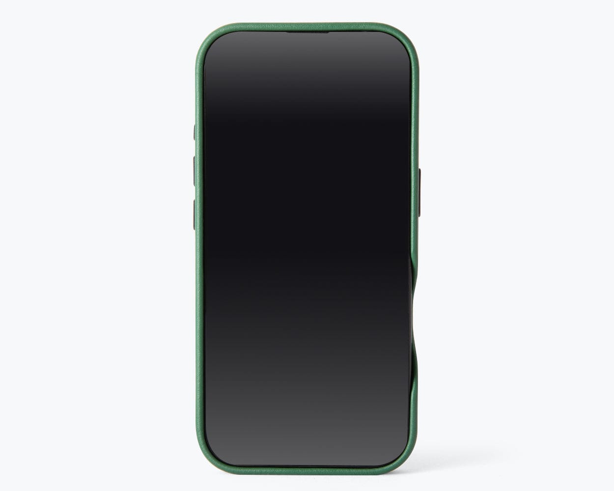 Apple iPhone 16 Pro - Metro Leather Bumper Phone Case