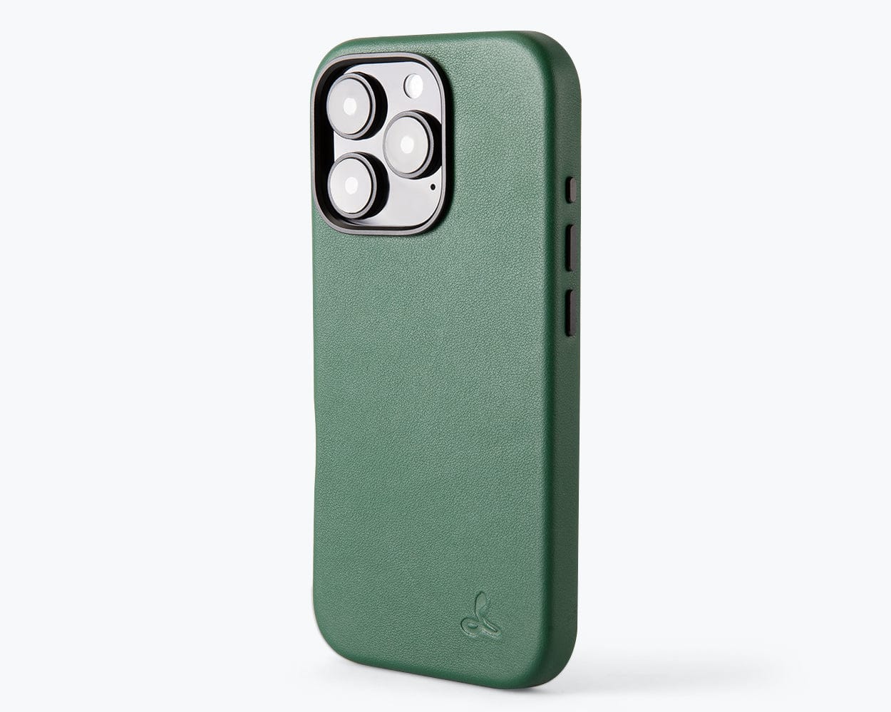 Apple iPhone 16 Pro - Metro Leather Bumper Phone Case