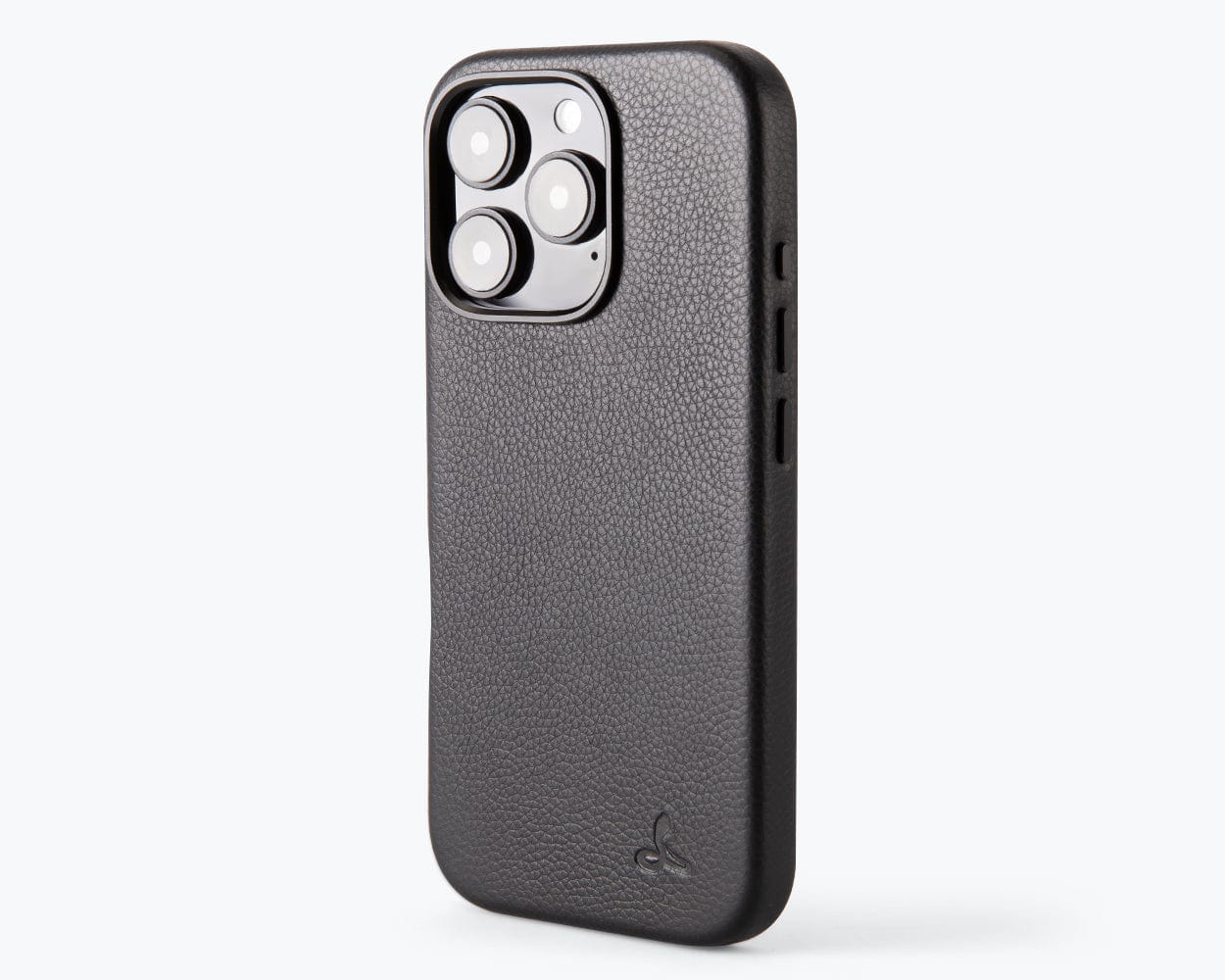 Apple iPhone 16 Pro - Metro Leather Bumper Phone Case