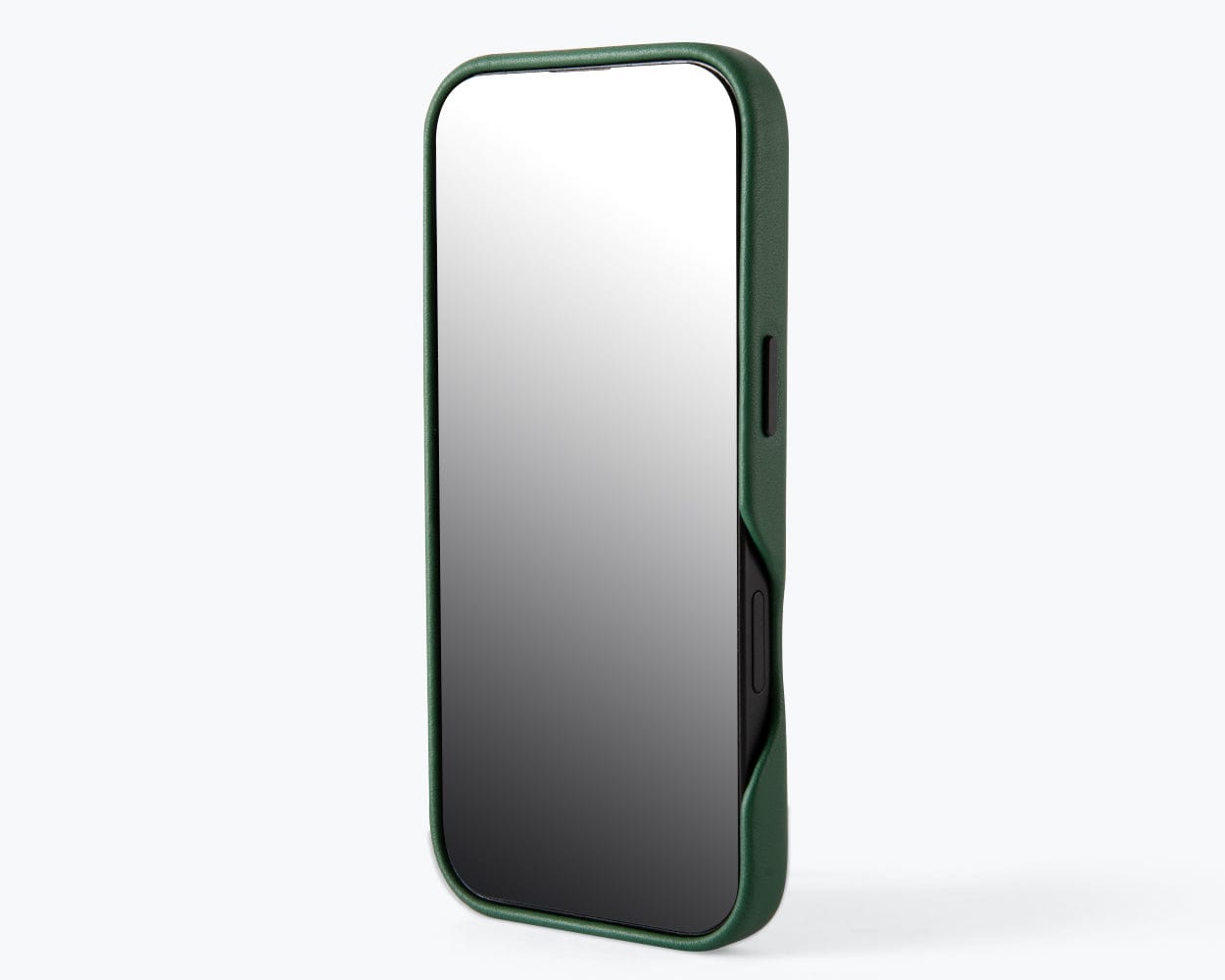 Apple iPhone 16 Pro - Metro Leather Bumper Phone Case