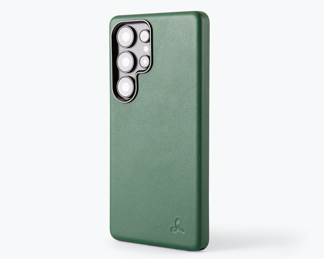 Samsung Galaxy S25 Ultra - Metro Leather Bumper Phone Case