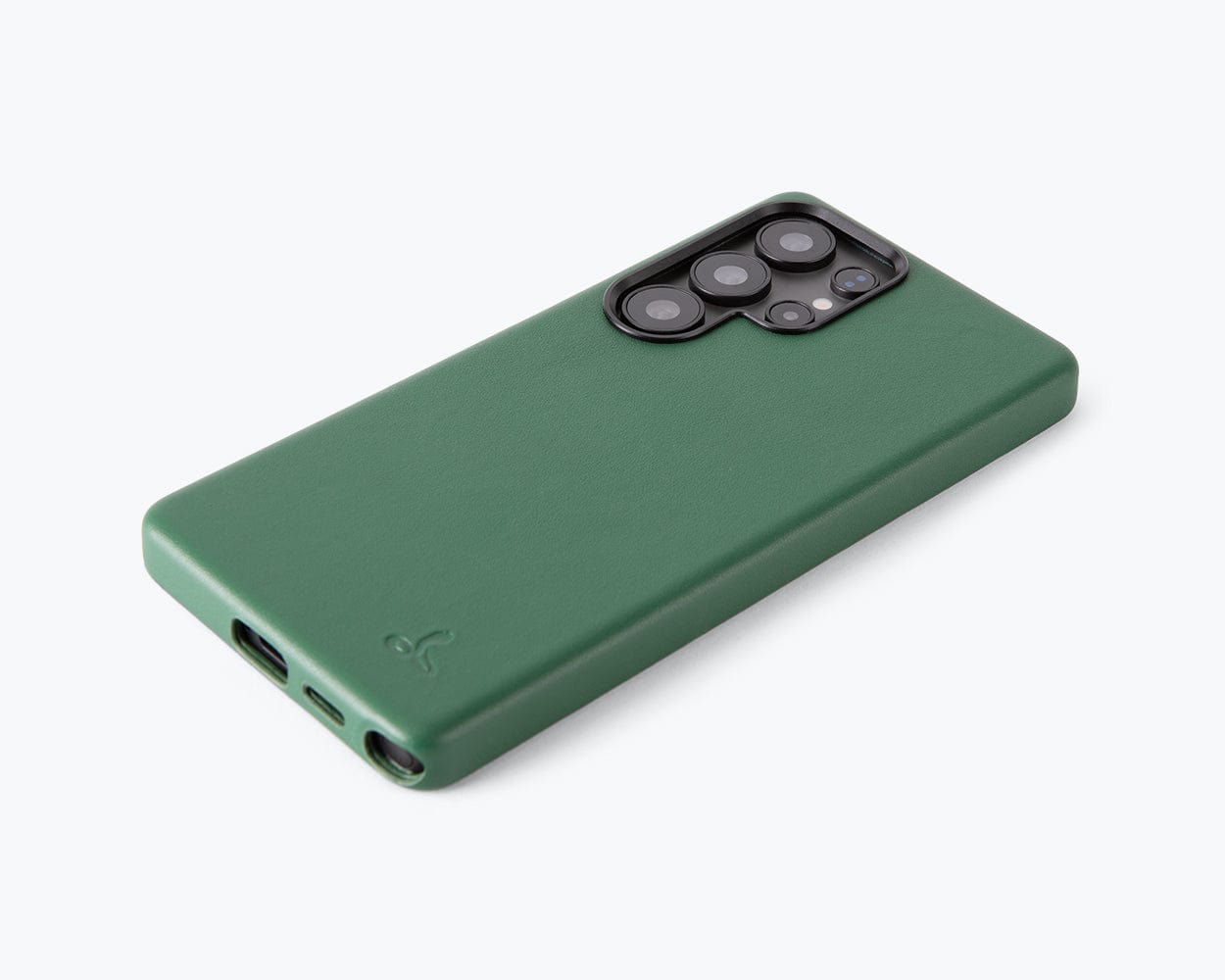 Samsung Galaxy S25 Ultra - Metro Leather Bumper Phone Case