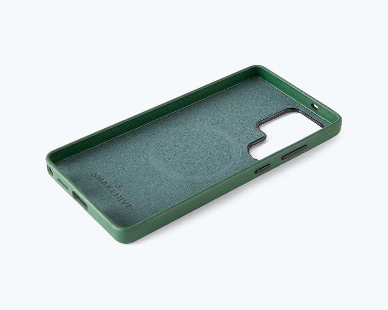 Samsung Galaxy S25 Ultra - Metro Leather Bumper Phone Case