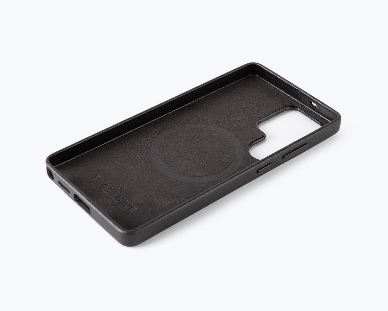 Samsung Galaxy S25 Ultra - Metro Leather Bumper Phone Case