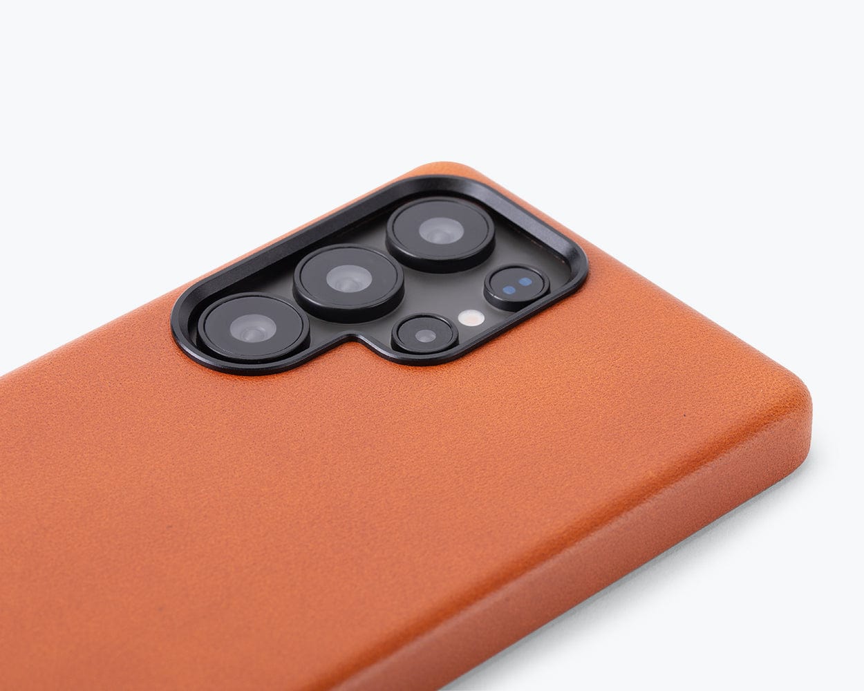 Samsung Galaxy S25 Ultra - Metro Leather Bumper Phone Case