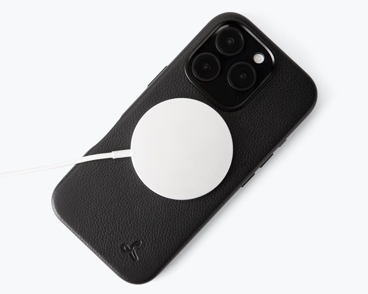 Apple iPhone 16 Pro - Metro Leather Bumper Phone Case