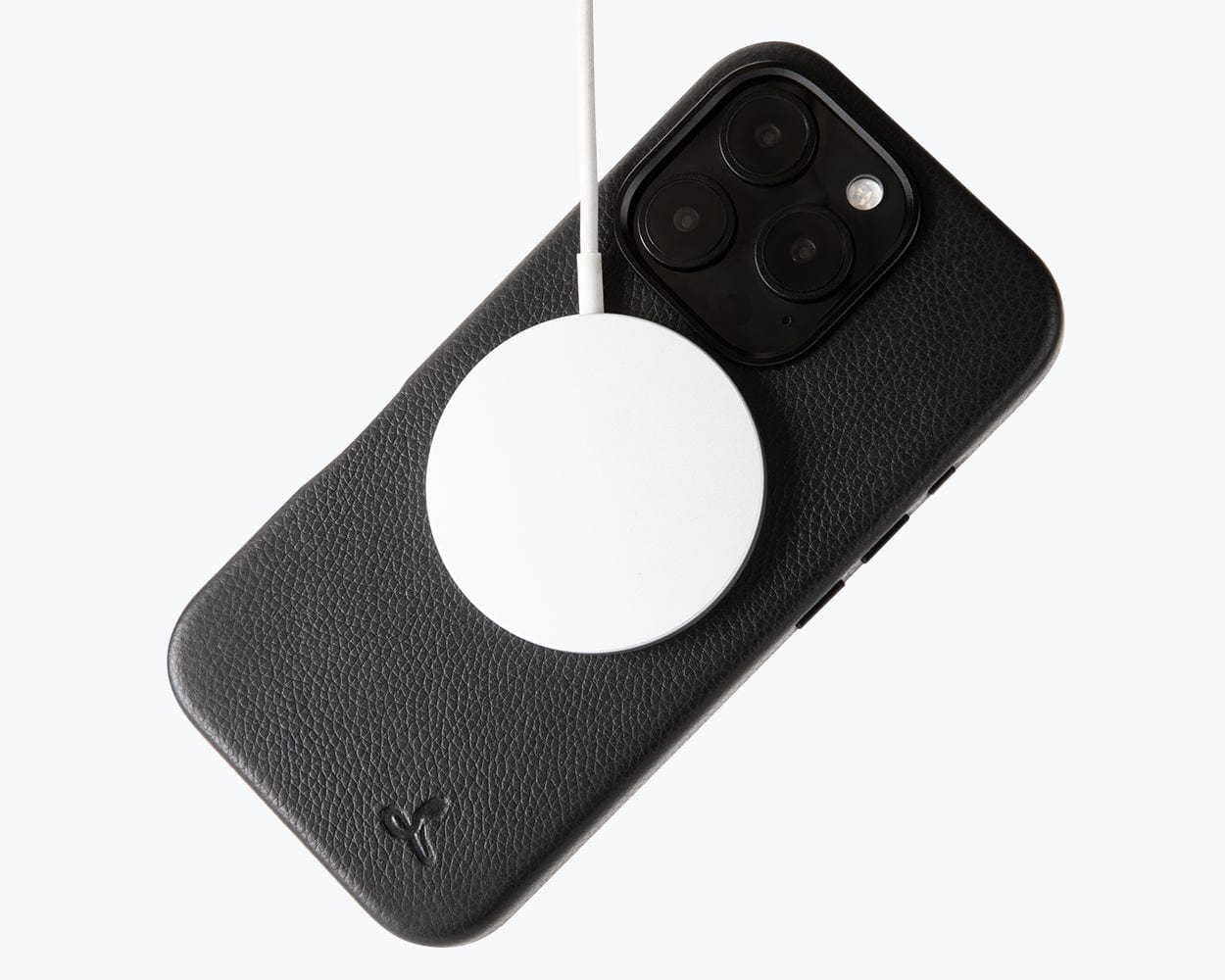 Apple iPhone 16 Pro - Metro Leather Bumper Phone Case
