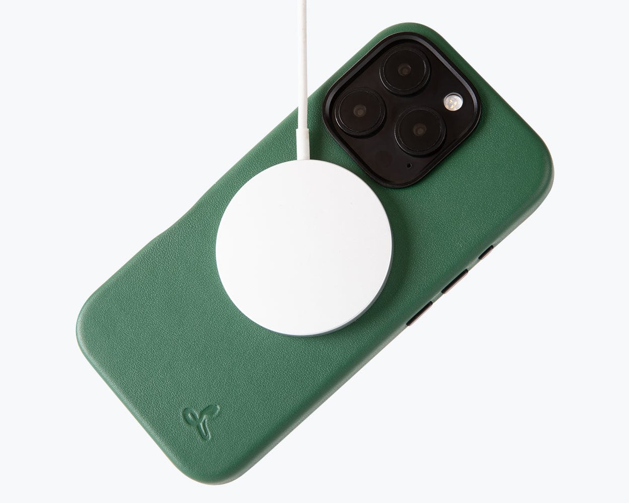 Apple iPhone 16 Pro - Metro Leather Bumper Phone Case
