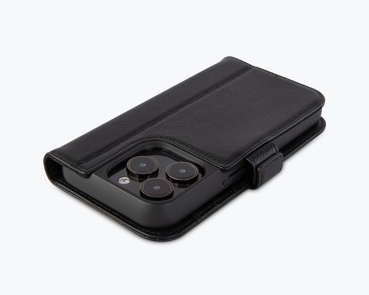 Apple iPhone 14 Pro Max - Metro Leather Wallet Phone Case