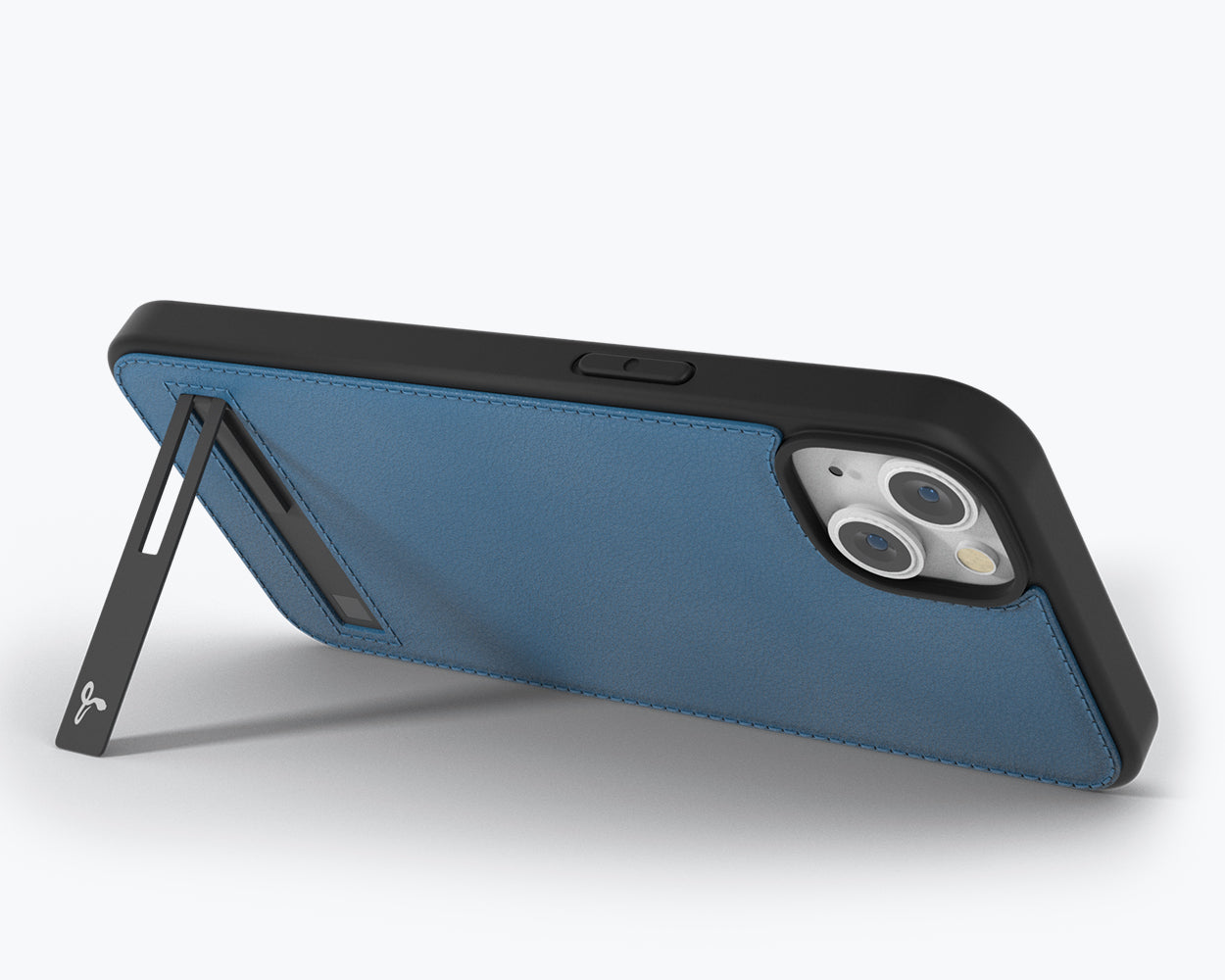 Apple iPhone 14 - Metro Leather Phone Case