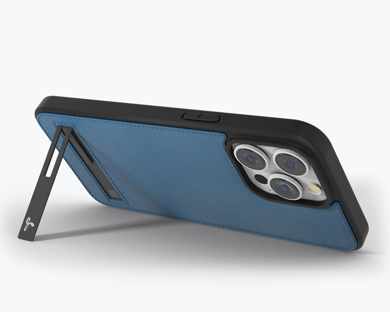 Apple iPhone 14 Pro Max - Metro Leather Phone Case