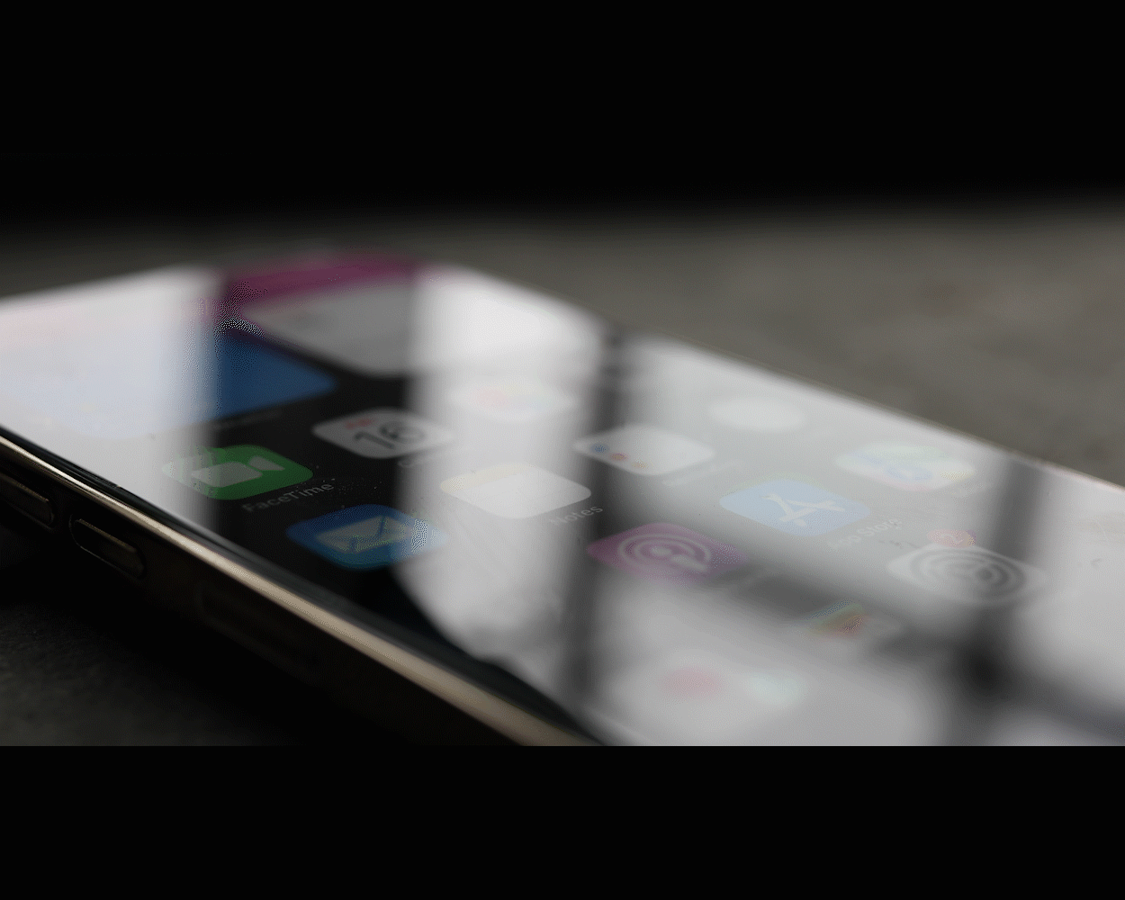 Protection d'écran en verre trempé - Apple iPhone 14 Pro