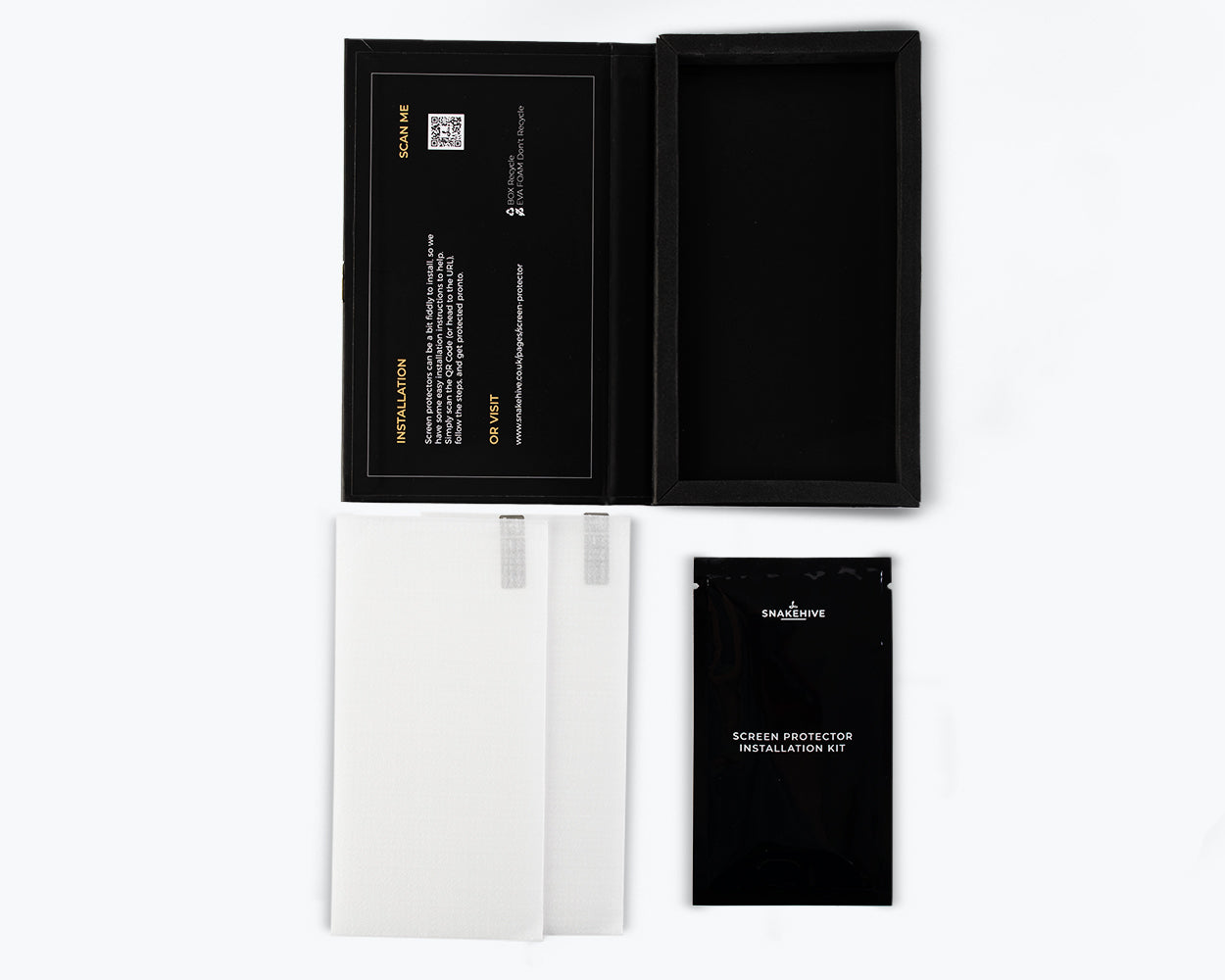 Google Pixel 7 -  Tempered Glass Screen Protector (x2)