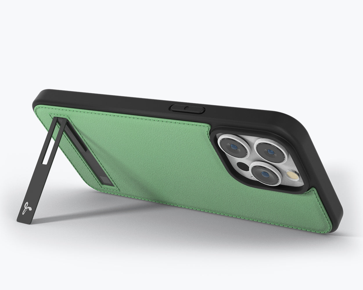 Apple iPhone 14 Pro Max - Metro Leather Phone Case