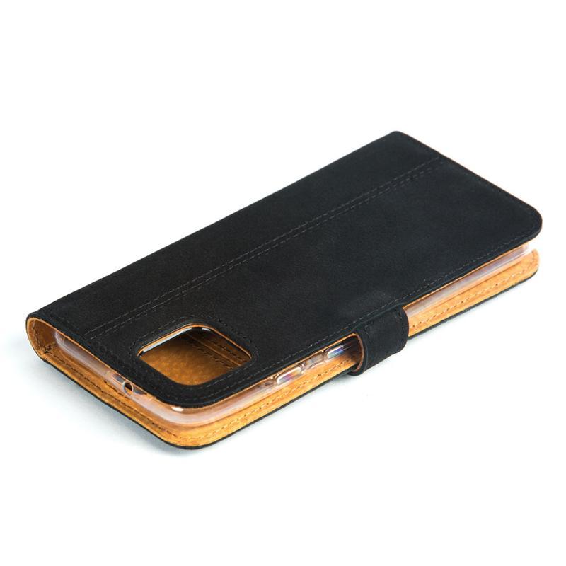 Google Pixel 4 - Vintage Leather Wallet Phone Case