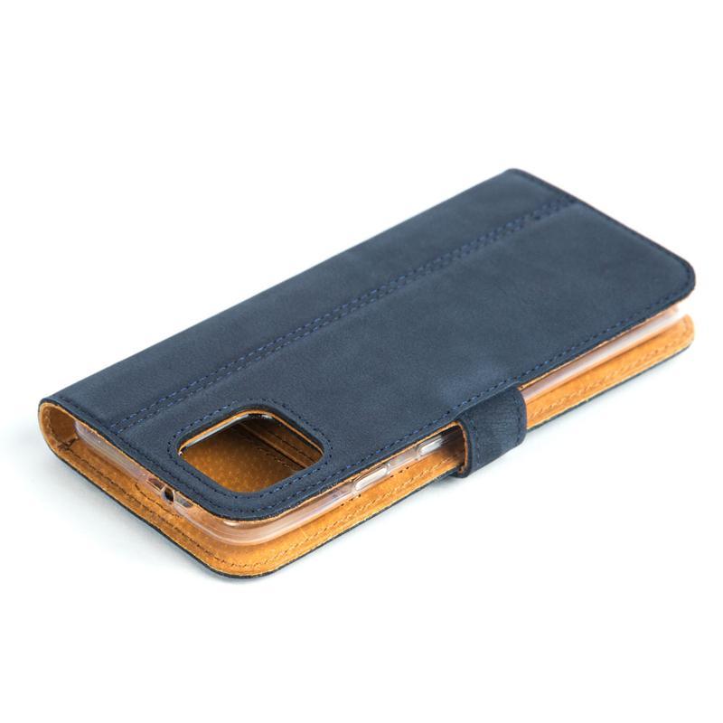 Google Pixel 4 - Vintage Leather Wallet Phone Case